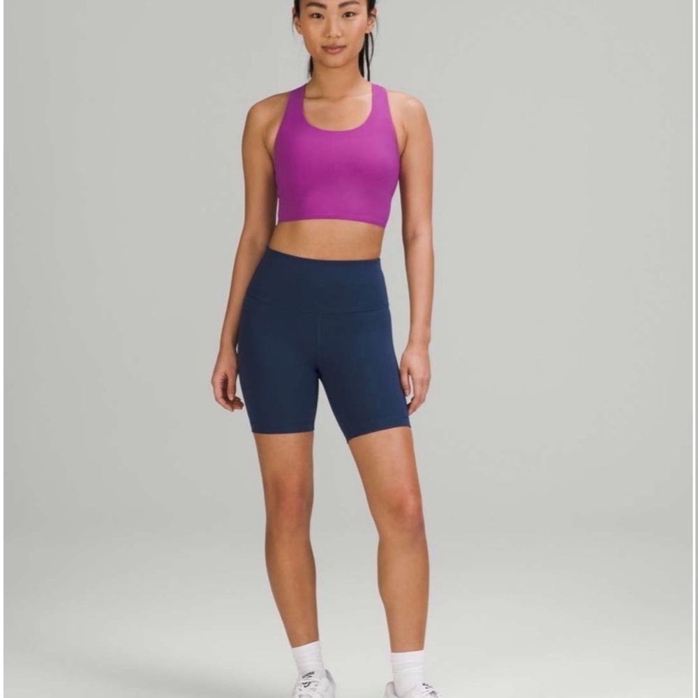Lululemon stash it bra